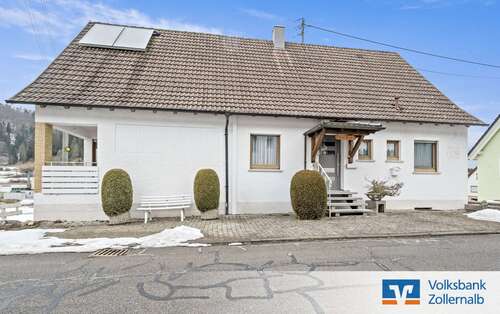 Foto - Haus zum Kaufen in Meßstetten 195.000,00 € 139 m²