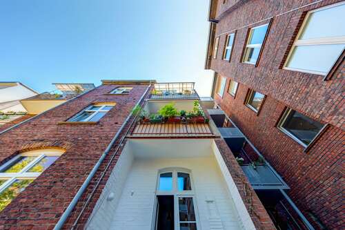 Foto - Wohnung zum Kaufen in Düsseldorf 370.000,00 € 55.4 m²