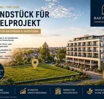 Grundstück in Bad Füssing 990.000,00 € 3203 m²