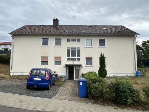 Foto - Wohnung zum Kaufen in Sontra 57.500,00 € 62.88 m²