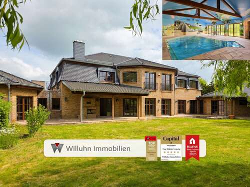 Foto - Haus zum Kaufen in Belgershain 2.995.000,00 € 610.99 m²