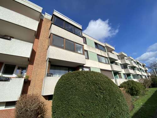 Foto - Wohnung zum Kaufen in Hannover 209.500,00 € 57.12 m²