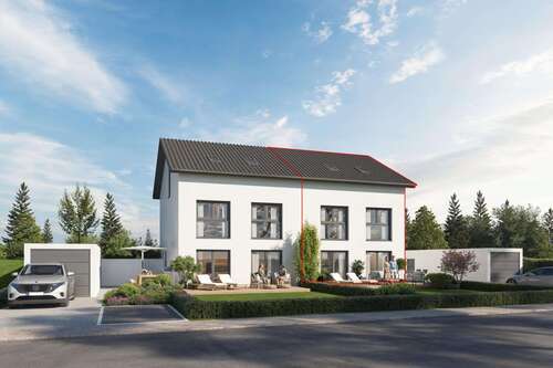 Foto - Haus zum Kaufen in Adlkofen 769.000,00 € 203 m²
