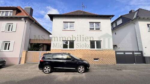 Foto - Haus zum Kaufen in Lampertheim 590.000,00 € 116.4 m²