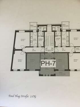 Foto - Wohnung zum Mieten in Wilhelmshaven 499,00 € 45 m²