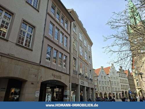 Foto - Büro in Münster 1.075,00 € 55 m²