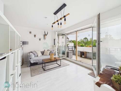 Foto - Wohnung zum Mieten in Hilden 480,00 € 35 m²