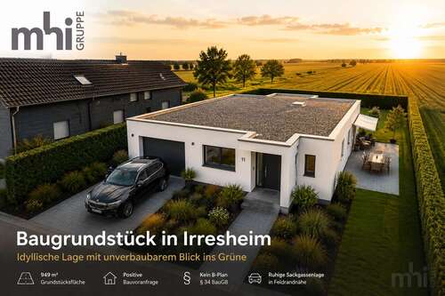 Foto - Grundstück zu verkaufen in Nörvenich 219.000,00 € 949 m²