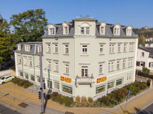 Foto - Wohnung zum Mieten in Radebeul 600,00 € 50.01 m²