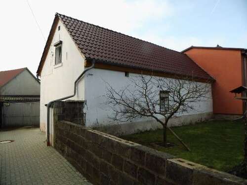 Foto - Haus zum Kaufen in Allstedt 65.000,00 € 100 m²