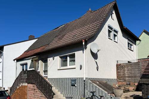 Foto - Haus zum Kaufen in Faulbach 189.000,00 € 81 m²
