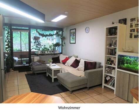 Foto - Wohnung zum Mieten in Neunkirchen 450,00 € 60 m²
