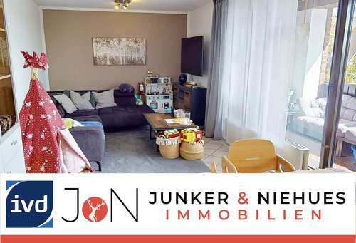 Foto - Wohnung zum Kaufen in Steinhagen 185.000,00 € 78.63 m²