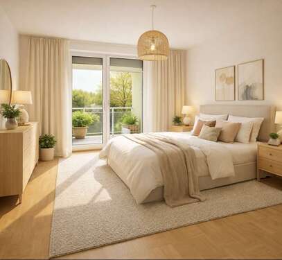 Foto - Wohnung zum Kaufen in Rosenheim 475.000,00 € 93 m²