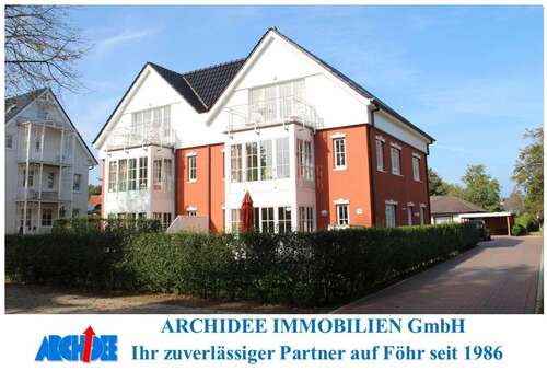 Foto - Wohnung zum Kaufen in Wyk 540.000,00 € 66 m²