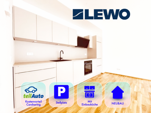 Foto - Wohnung zum Mieten in Leipzig 817,00 € 60.65 m²