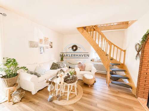 Foto - Haus zum Kaufen in Wilhelmshaven Fedderwardergroden 245.000,00 € 156 m²