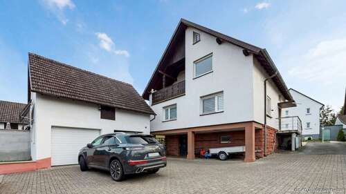 Foto - Haus zum Kaufen in Höpfingen 197.000,00 € 136 m²