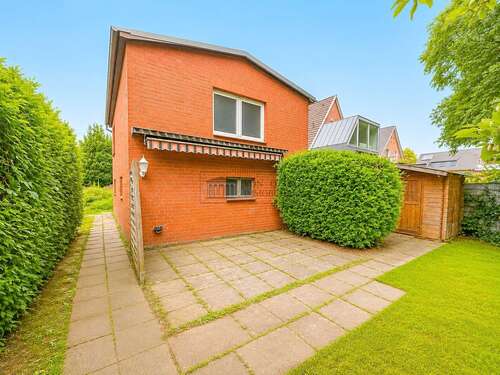 Foto - Haus zum Kaufen in Lübeck 249.000,00 € 110 m²