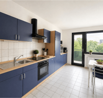 Wohnung zum Kaufen in Düsseldorf 211.000,00 € 55.54 m²