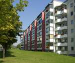 Wohnung zum Mieten in Gera 350,94 € 56.15 m²