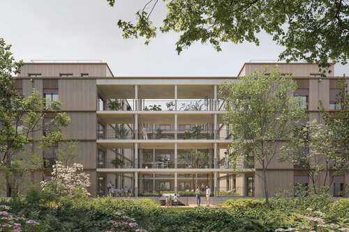 Foto - Wohnung zum Kaufen in München 1.285.000,00 € 111.51 m²