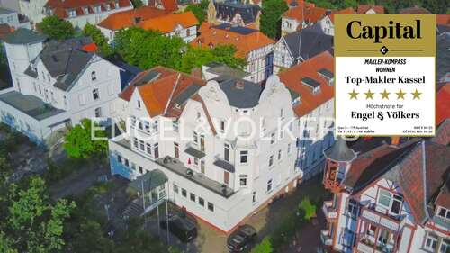 Foto - Haus zum Kaufen in Bad Wildungen 990.000,00 € 1183 m²