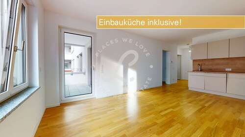Foto - Wohnung zum Kaufen in Frankfurt am Main 399.900,00 € 49.91 m²