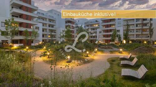 Foto - Wohnung zum Kaufen in Frankfurt am Main 399.900,00 € 49.91 m²