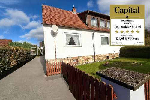 Foto - Haus zum Kaufen in Fuldatal - Rothwesten 198.000,00 € 135 m²