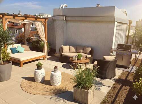 Foto - Wohnung zum Mieten in Stuttgart 2.460,00 € 126 m²