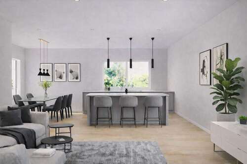 Foto - Wohnung zum Kaufen in Friedberg 462.100,00 € 68.03 m²