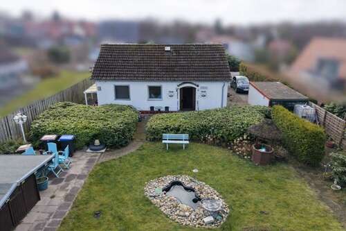 Foto - Haus zum Kaufen in Varel Dangast 289.000,00 € 70 m²