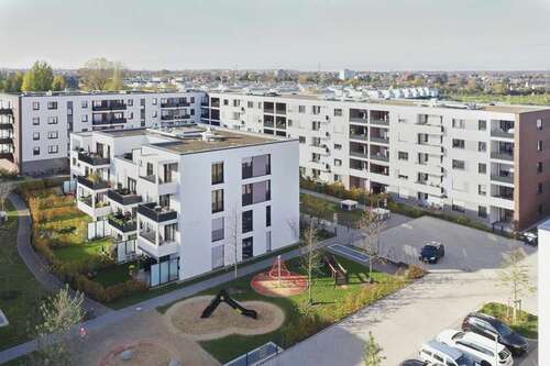 Foto - Wohnung zum Mieten in Düsseldorf 1.350,00 € 82.54 m²