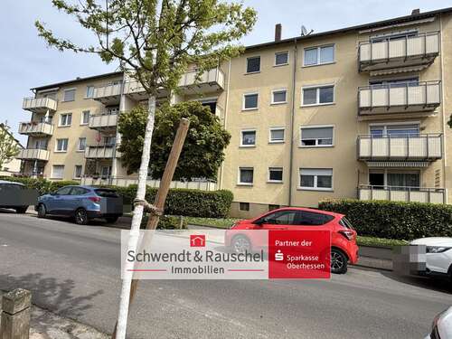 Foto - Wohnung zum Kaufen in Bad Nauheim 235.000,00 € 70.09 m²