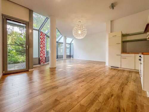 Foto - Wohnung zum Mieten in Augsburg 650,00 € 48.89 m²