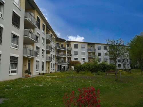 Foto - Wohnung zum Kaufen in Bretten 155.000,00 € 44.26 m²