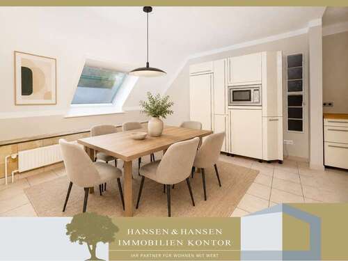 Foto - Wohnung zum Kaufen in Hamburg Rahlstedt 499.000,00 € 169.6 m²