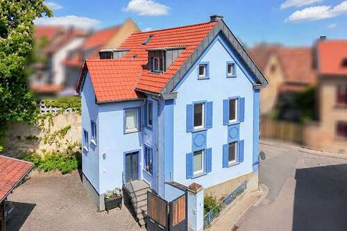 Foto - Haus zum Kaufen in Bodenheim 620.000,00 € 224.09 m²