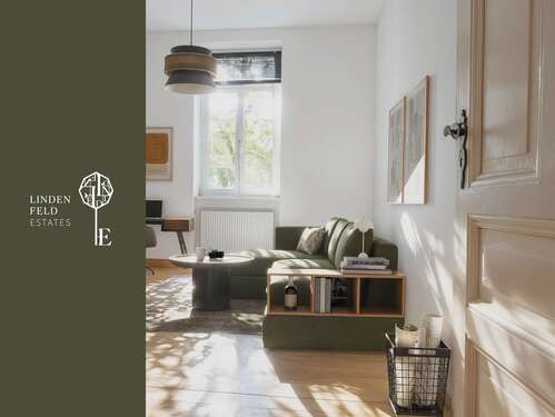 Foto - Wohnung zum Kaufen in Frankfurt am Main 385.000,00 € 49.33 m²