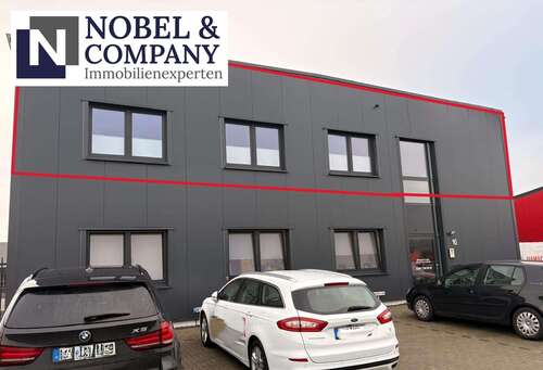 Foto - Büro in Xanten Birten 1.475,60 € 136.4 m²