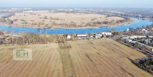 Foto - Grundstück zu verkaufen in Dessau Ziebigk 320.000,00 € 4881 m²