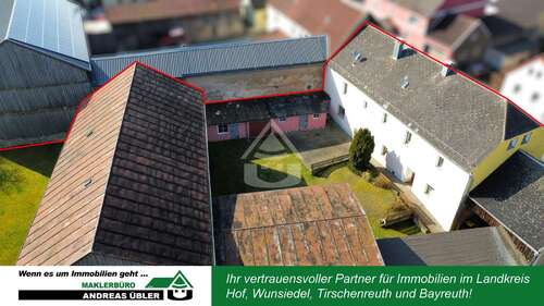 Foto - Haus zum Kaufen in Thierstein 179.000,00 € 237 m²