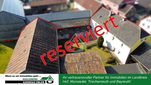 Foto - Haus zum Kaufen in Thierstein 179.000,00 € 237 m²