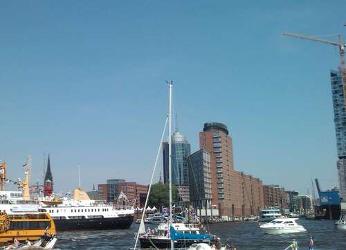 Foto - Büro in Hamburg 21.386,00 € 1156 m²