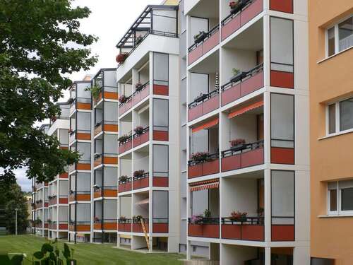 Foto - Wohnung zum Mieten in Gera 389,68 € 59.95 m²