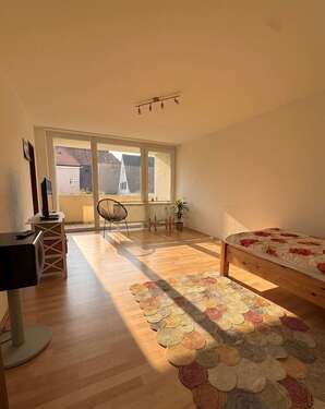 Foto - Wohnung zum Mieten in Lauingen (Donau) 360,00 € 36.52 m²