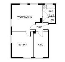 Wohnung zum Mieten in Gelsenkirchen 339,00 € 50.11 m²