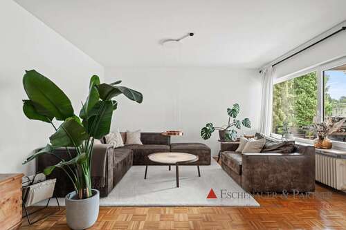 Foto - Wohnung zum Kaufen in Heidelberg 439.000,00 € 126 m²