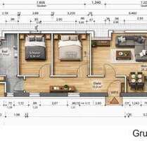 Wohnung zum Mieten in Ahnatal-Weimar 800,00 € 67 m²